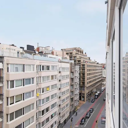 In Near The 오스텐드