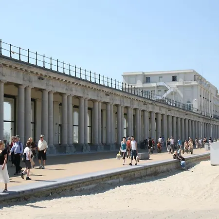 In Near The Appartement