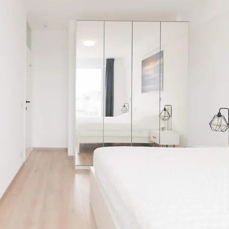 Great With View Apartment Ostend