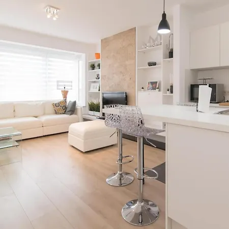 Great With View Apartment Ostend