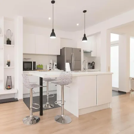 Apartment Great With View Ostend