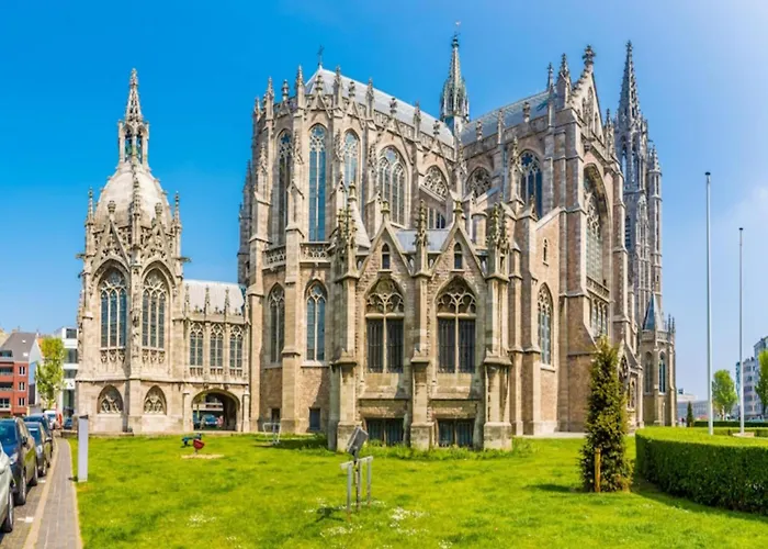 In Near The Appartement