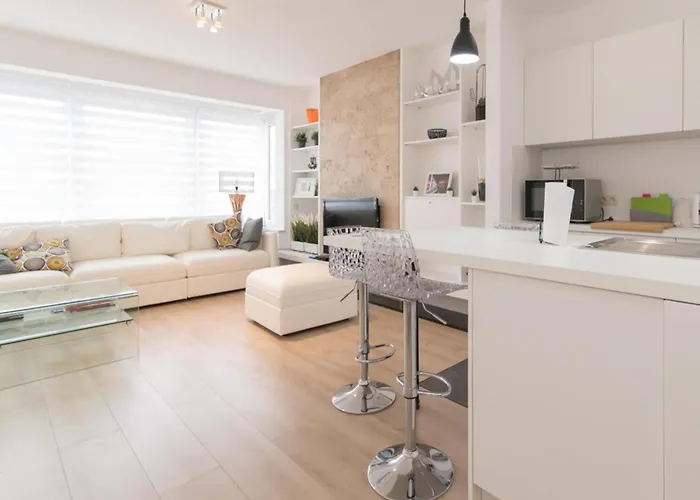 In Near The Appartement Ostende