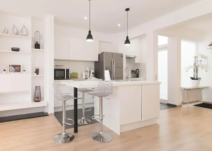 Appartement In Near The Ostende