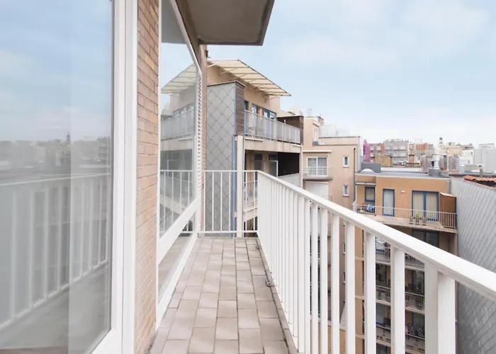 Appartement In Near The Ostende