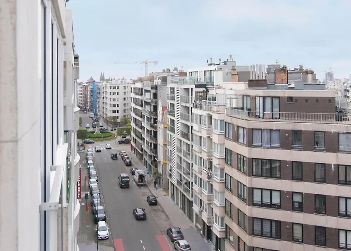 In Near The Appartement