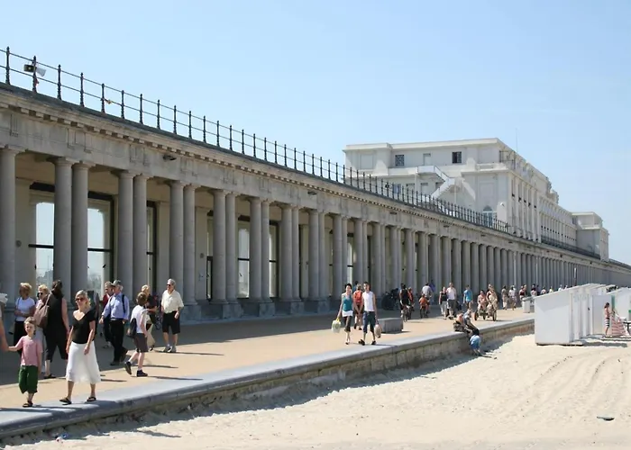 In Near The Apartment