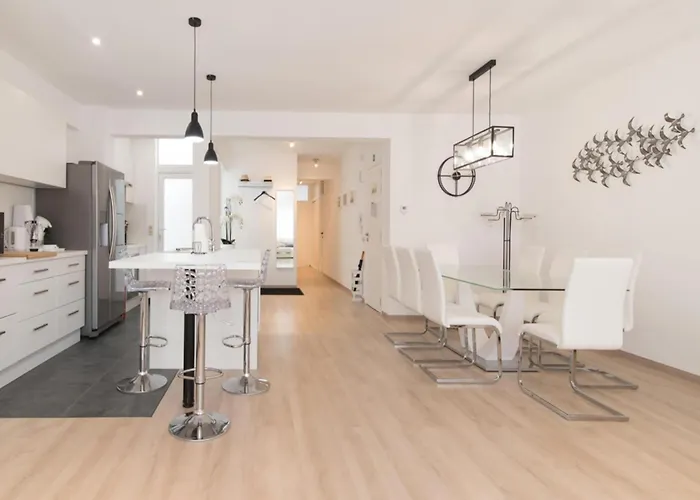 In Near The Apartment Ostend