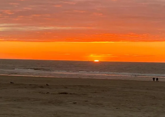 Apartment In Near The *